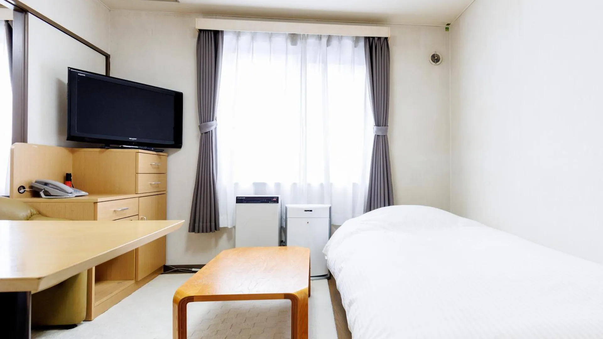 Seoul Garden Hotel Хакодате Япония