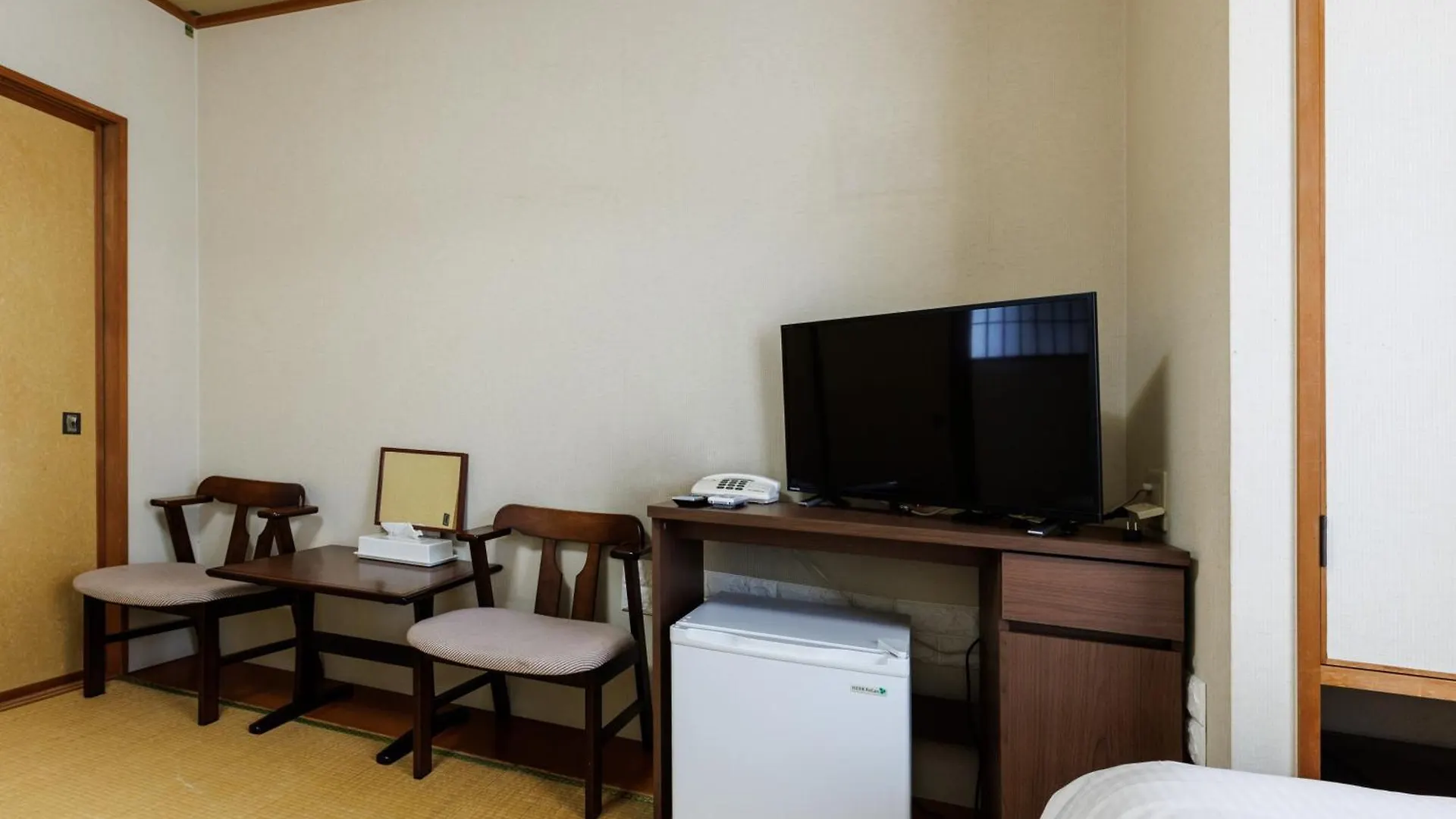 Seoul Garden Hotel Хакодате