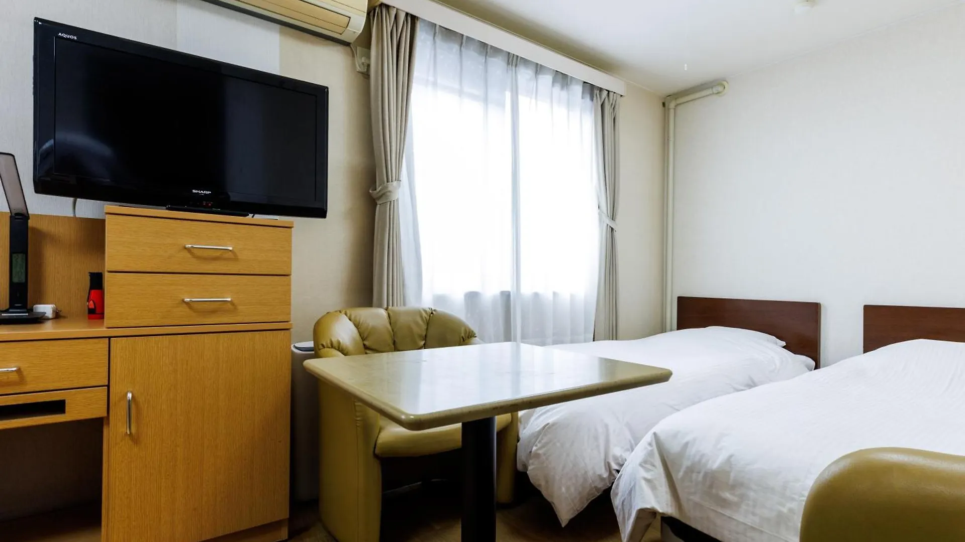 **  Seoul Garden Hotel Hakodate Japan