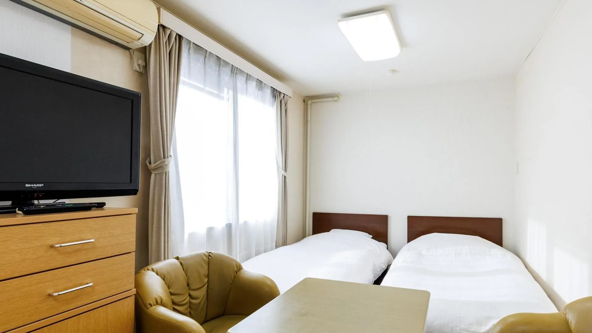 Seoul Garden Hotel Hakodate
