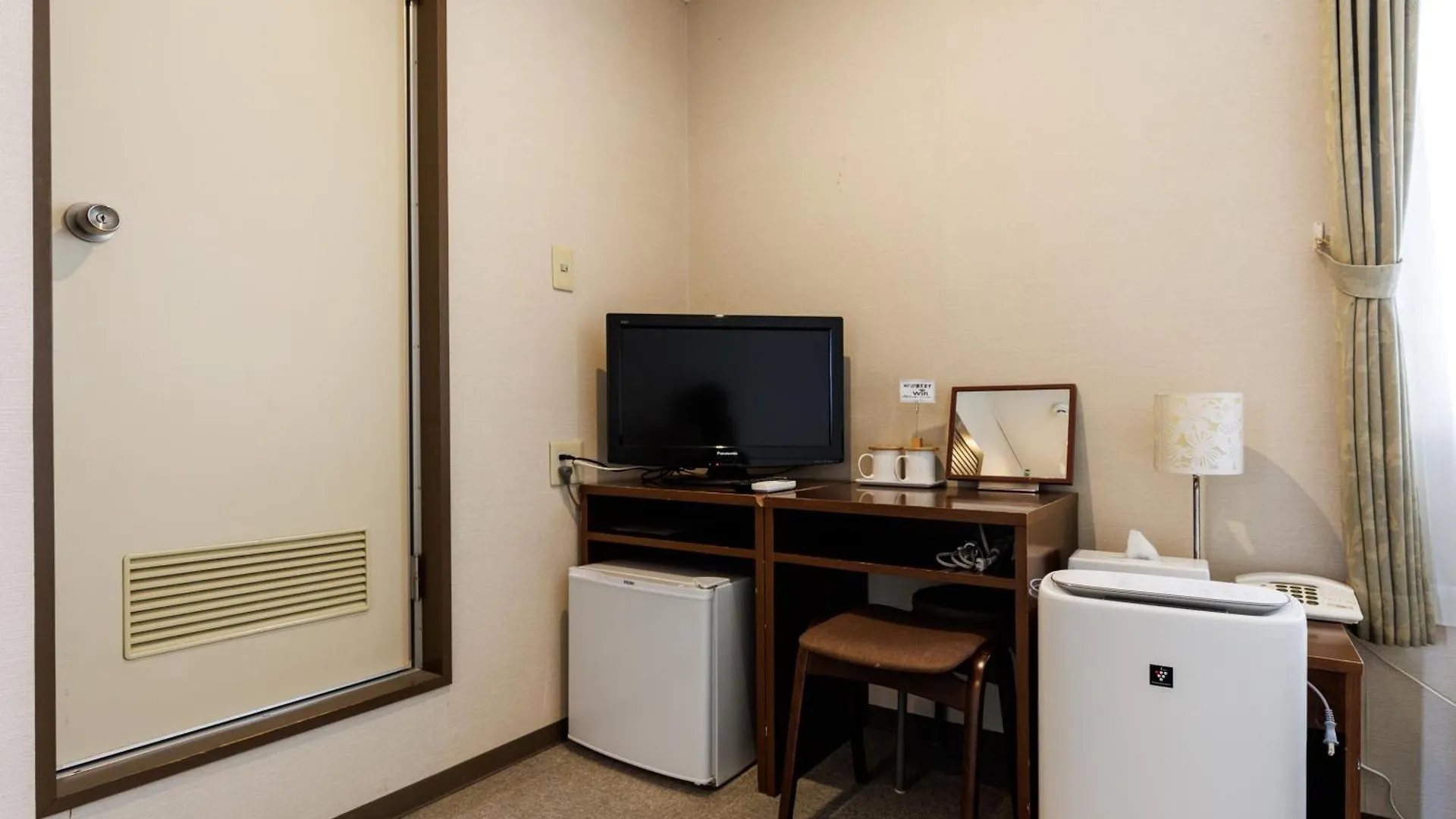 Seoul Garden Hotel Hakodate