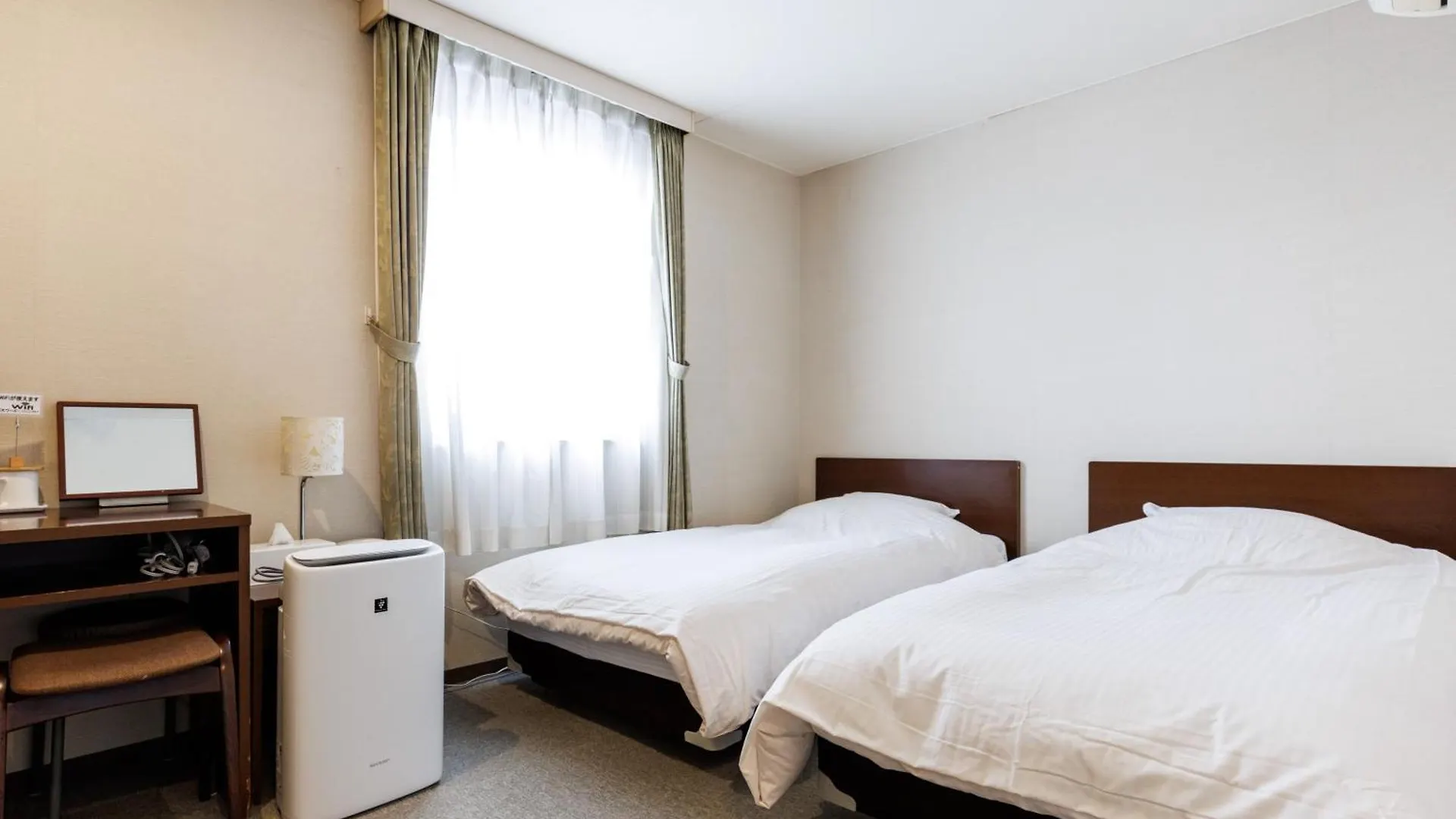 Seoul Garden Hotel Hakodate 2*,  Japan