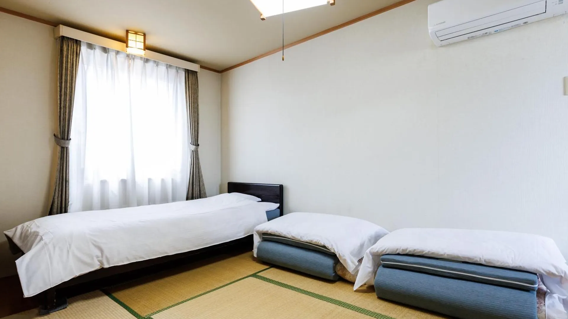 Seoul Garden Hotel Hakodate